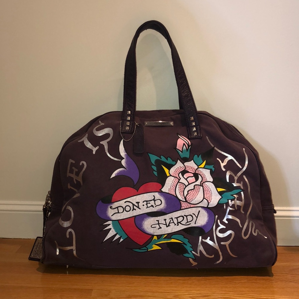 Ed Hardy Bag